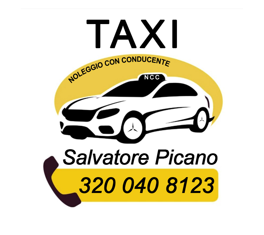 NCC Taxi Picano Formia